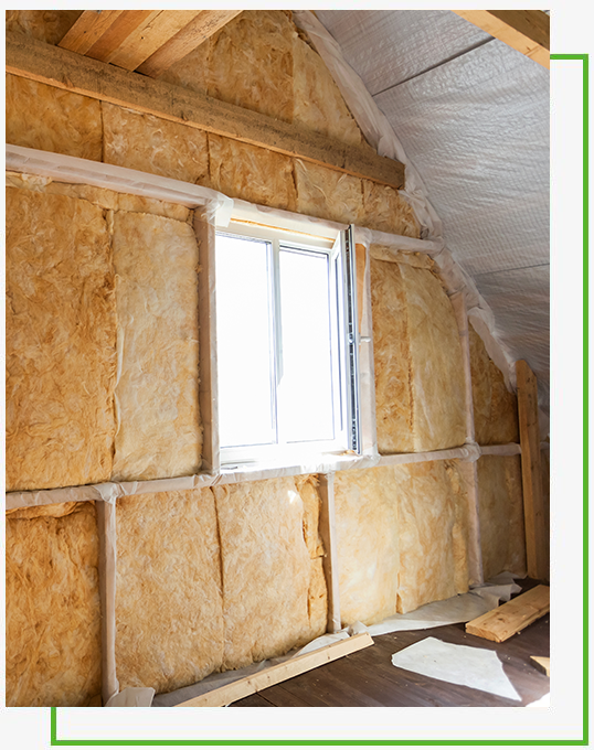 Sustainable retrofitting