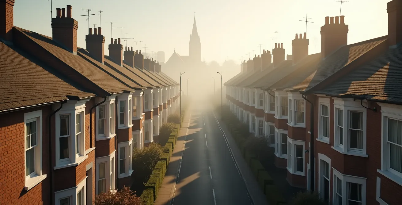 Visual timeline showing carbon payback periods for window replacement versus retrofit options